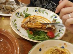 -萨莉亚意式餐厅(莲花国际广场店)
