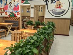 大堂-盛合顺羊汤(滑翔路店)
