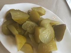 酸黄瓜-小白桦西餐厅
