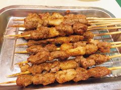 -阿拉丁新疆风味餐厅·清真(罗廊巷店)