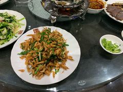 -瑞丰园庭院餐厅·白族传统家常菜
