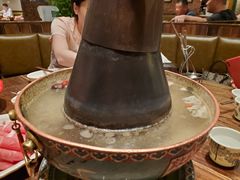 -额尔敦传统涮(公园西路店)