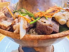 -茂县小辣椒川菜馆-羌家铜锅土火锅