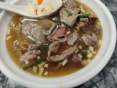 -燊意布拉肠云吞面(中山四路店)