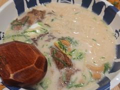 熊本叉烧拉面-味千拉面(上海松江二店)
