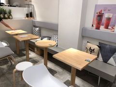 大堂-新の茶·鲜果制茶(小梅大街店)