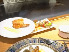 -尚品御泉铁板烧自助(绿园小区店)
