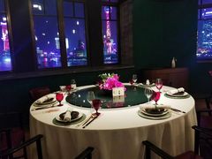 包厢-三号黄浦会Canton Table