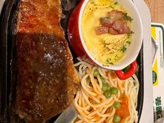 -豪客来牛排(成都锦江大融城店)