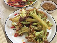 香辣花菜-念念Restaurant(贝岗店)