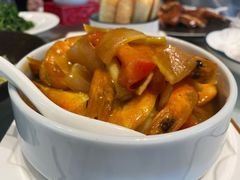 香茅咖喱虾-YUNHE秐合· 雅致浙宴(西溪店)