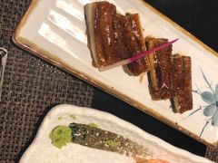 烤鳗鱼-景鹤料理(上地华联店)