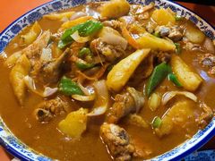 -清真老马牛肉拉面馆(上海路店)