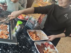 -御海自助烤肉火锅(汉邦66广场店)