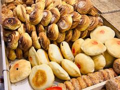 -杨老大焙子月饼干货(宽巷子民族美食街店)