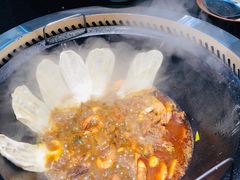 -锅来乐地锅鸡(安亭店)