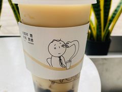 -喜茶(广州荔湾领展广场店)