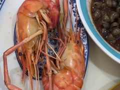 -七的湖·晚芳亭·阳澄湖农家菜·大闸蟹(莲花岛店)