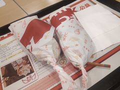 -肯德基(西安电子城店)