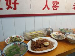-明姨仔潮汕美食·碳炉猪脚·汕尾牛腩饭·起片鸡煲(起义路店)