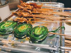 -吉·拾串烧烤专门店(领show天地店)