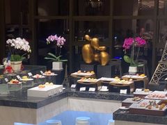 自助取餐区-索菲特酒店 · 云尚天际自助餐厅