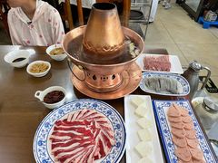 -清真·鸦儿李记·涮肉(鼓楼店)