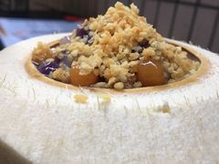 泰国香椰双层冻-广德记·椰子冻手制甜品(福田总店)
