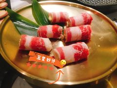 -老板娘的烤肉店(港湾广场店)