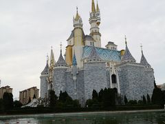 -蓬莱欧乐堡梦幻世界