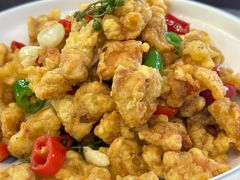 -金家老三饭庄(常营店)