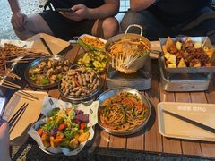 -功夫怪兽·烧烤(西工小街店)