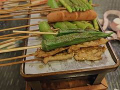 -啊溜烧烤·炭火传承(南澳店)