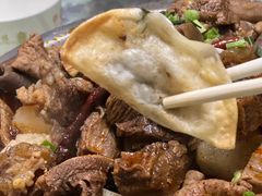 -桂萍特色牛筋牛杂(长堤街总店)