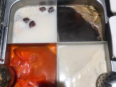 -海底捞大排档火锅(悦荟广场店)