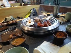 -九寸钉自助·炭火烤肉烧烤(欧乐时尚广场店)