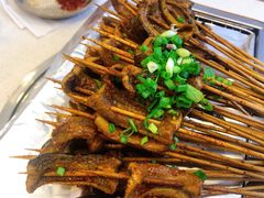 鳝鱼-晓靖轩烧烤(沙河风情店)