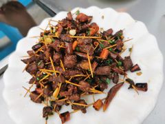 -锅贴杨一手特色豆花烤鱼饭店(荔波美食街店)