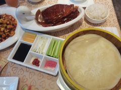 金牌烤鸭-大鸭梨(天通西苑店)
