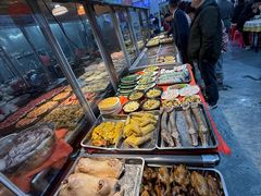 -车头老二大排档