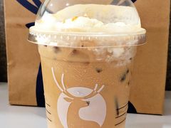 法式布蕾拿铁-瑞幸咖啡(无锡工艺职业技术学院店)