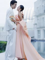 -杭州金夫人婚纱摄影(富阳私享店)
