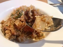 酱牛肋山药芝士烩饭-幸薈飯堂