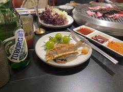 -東盛炭烤自助料理(玄武招商花园城店)