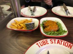 -Tubestation站点比萨(五道营店)