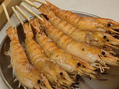 -白仁仔· 活烤海鲜 宵夜(豫园店)