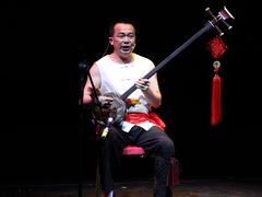 -陕北民歌大舞台