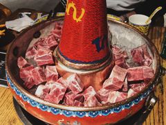 -贰重天冰煮羊自助火锅(东坝店)
