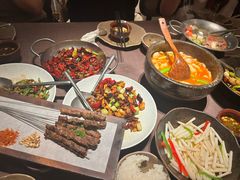 -山石榴·贵州菜(陆家嘴中心店)