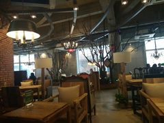 大堂-漫咖啡(中纺国际店)